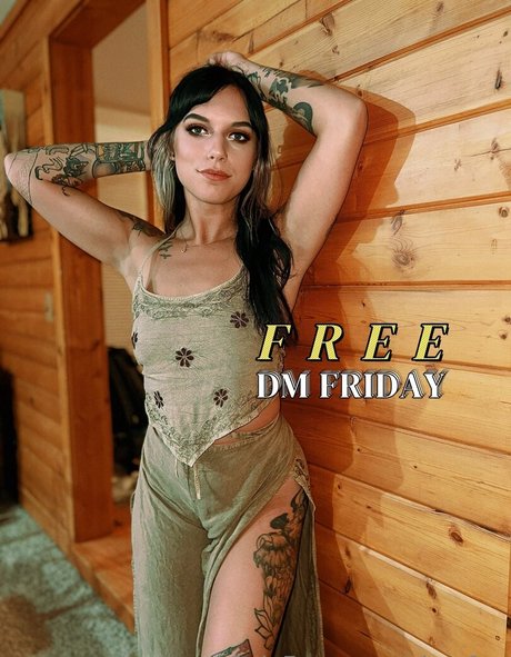 Foto desnuda filtrada de OnlyFans de Ela Rose