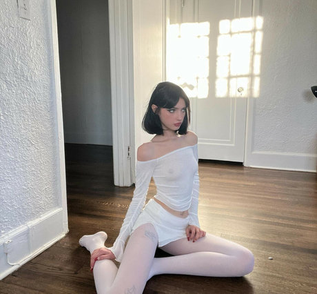 OnlyFans-model Ashrosedaniels