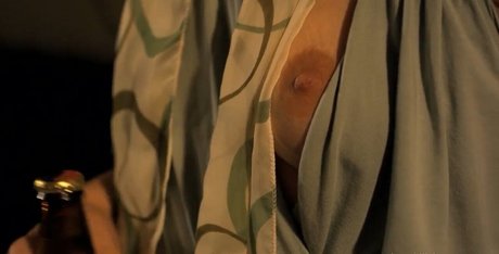 Naakte gelekte OnlyFans-foto van Jamie Bernadette