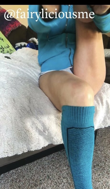 Nahá fotka uniklých OnlyFans od Fairyliciousme