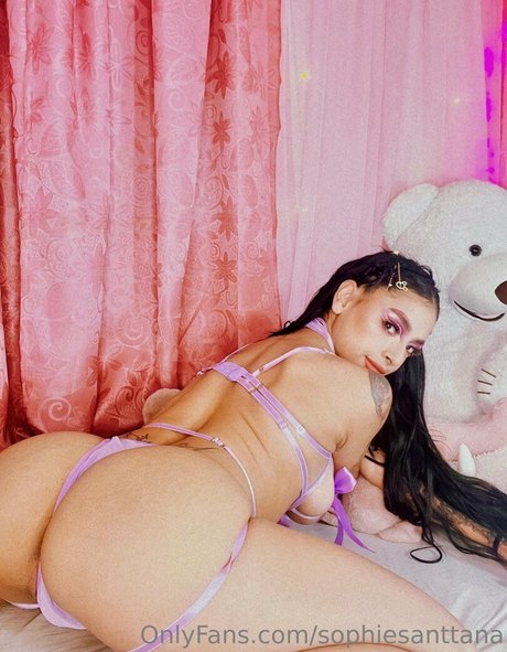 Nahá fotka uniklých OnlyFans od Sophiesanttana