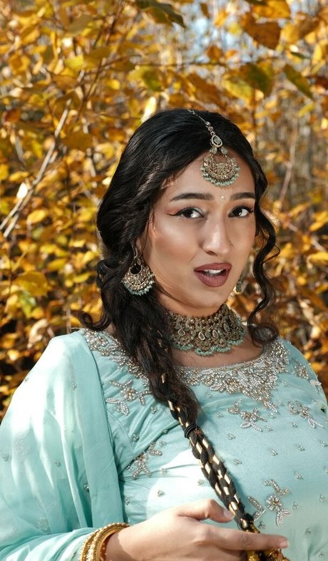 OnlyFans-model Iamrakhi