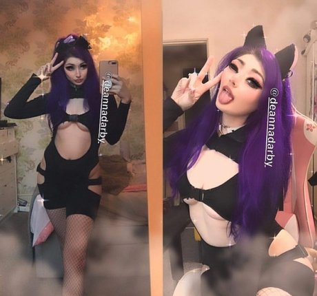 Foto desnuda filtrada de OnlyFans de Deannadarby