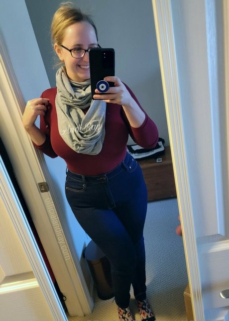 Alasti lekkinud OnlyFans-i pilt Ray4fr33