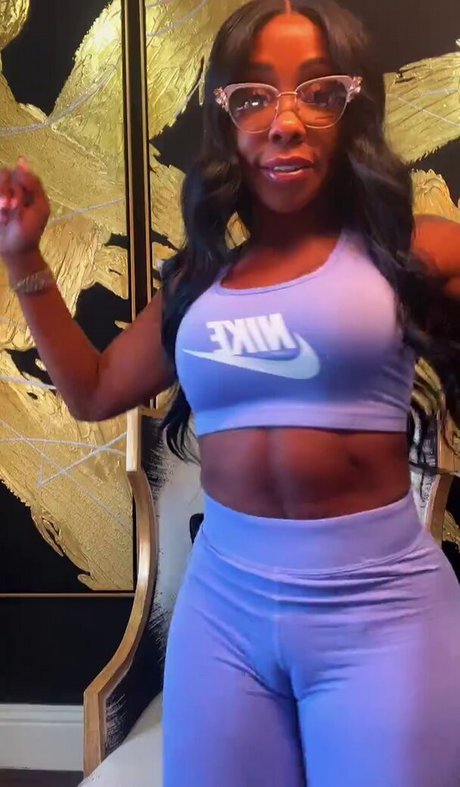 Coach Stormy naked leaks OnlyFans pic