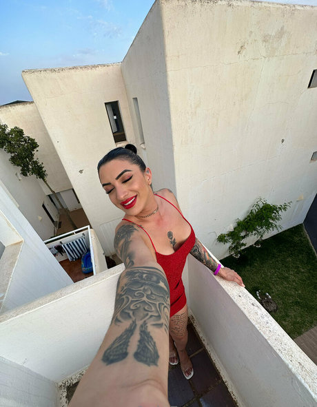 OnlyFans-model Neliagold