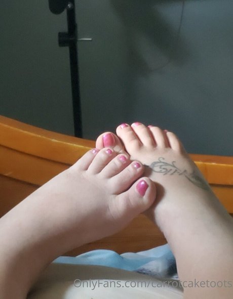 Photo nue de fuite OnlyFans de Carrotcaketoots
