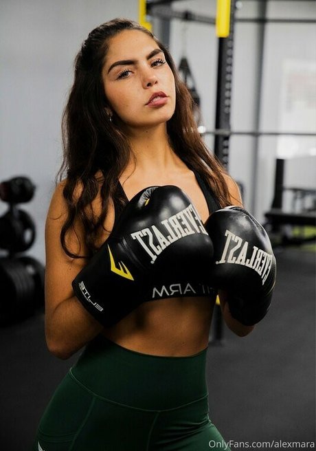 Alex Mara naked leaks OnlyFans pic