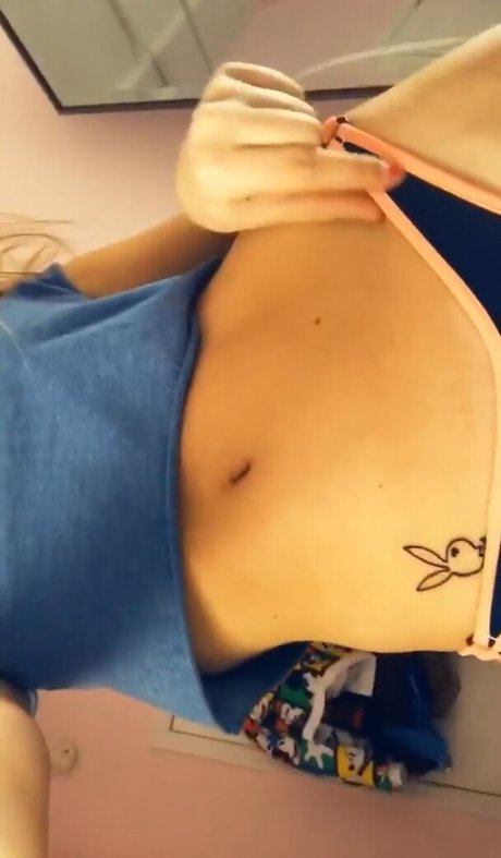 Photo nue de fuite OnlyFans de Ayla Dlyla