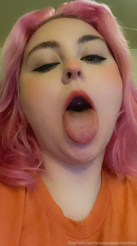 Foto desnuda filtrada de OnlyFans de Yourlocalplantslut
