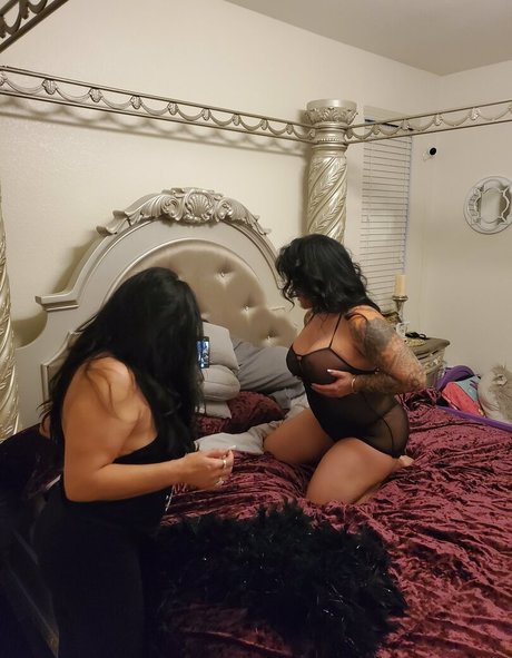 Sindeestylez naked leaks OnlyFans pic