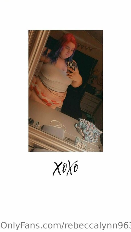 Rebeccalynn9631 OnlyFansリークヌード写真