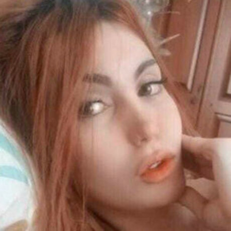 Nahá fotka uniklých OnlyFans od Daniella Jaramillo