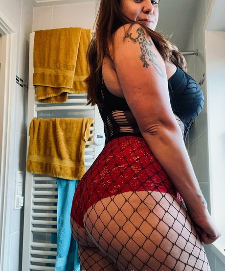 Naken lekkede OnlyFans-bilde av Ladywheadphones