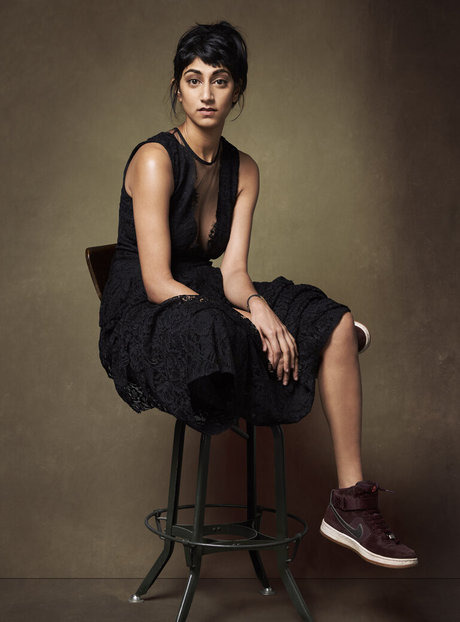 Обнаженная фотография утечки OnlyFans от Sunita Mani