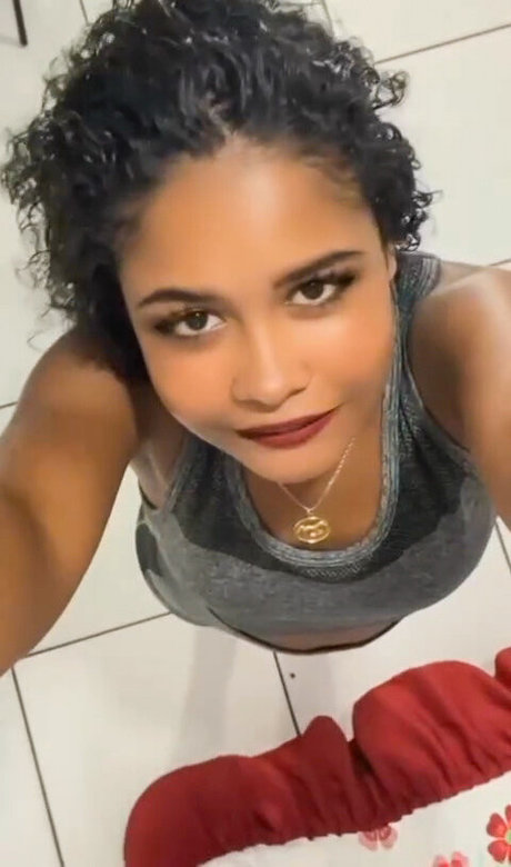 Nacktes geleaktes OnlyFans-Foto von Jacqueline Sousa