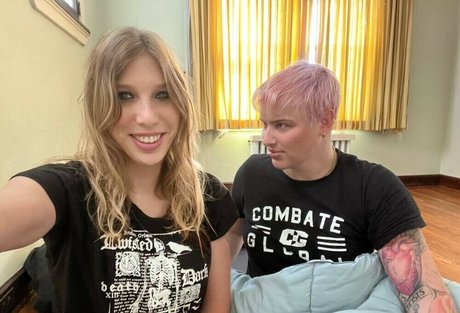 Photo nue de fuite OnlyFans de Noctiflora