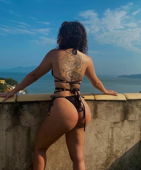 Foto di nudo di fuga di OnlyFans di Milepaladino