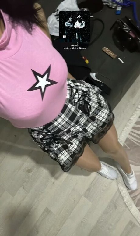 Nacktes geleaktes OnlyFans-Foto von Senamia11