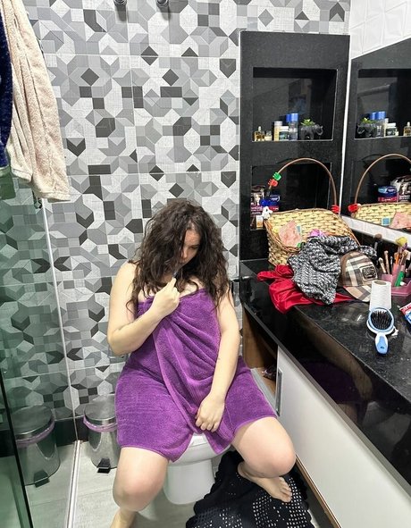 Mayla Souza OnlyFans泄露裸照