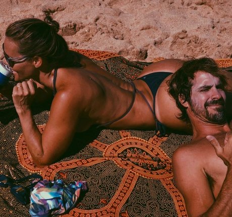 Dani Tamega naked leaks OnlyFans pic