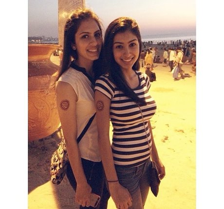 Nacktes geleaktes OnlyFans-Foto von Sasha Kalra