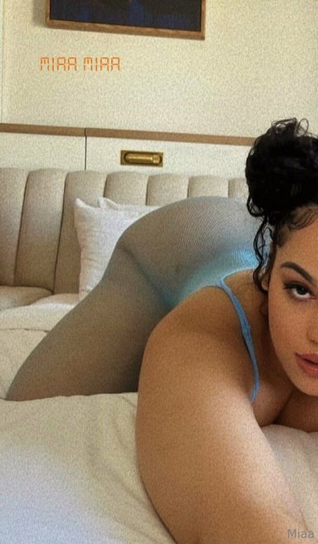 Photo nue de fuite OnlyFans de Miaayourgirl