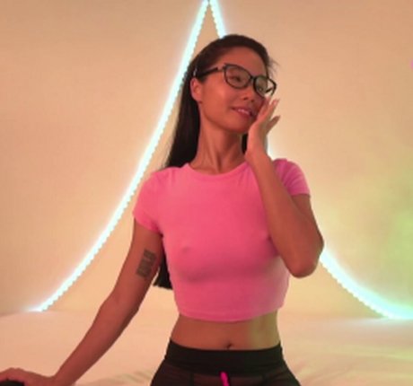 Photo nue de fuite OnlyFans de Lillilly