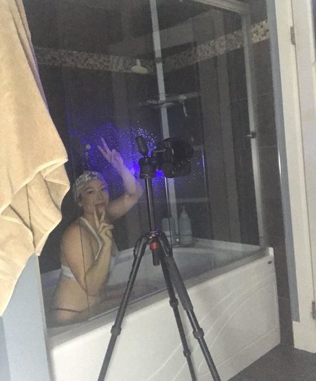 Foto di nudo di fuga di OnlyFans di Maxine Lucille