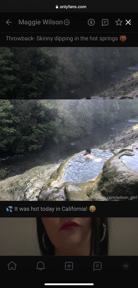 OnlyFans-model Maggie Wilson