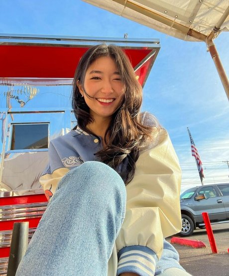 Naken lekkede OnlyFans-bilde av Sunnyliachoi