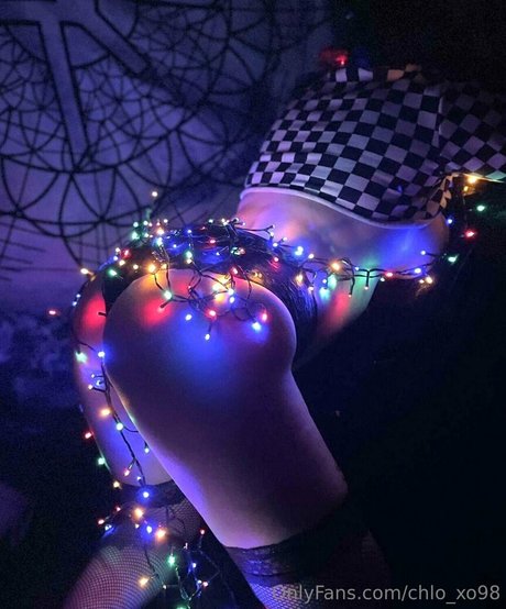Alasti lekkinud OnlyFans-i pilt Chloxo98