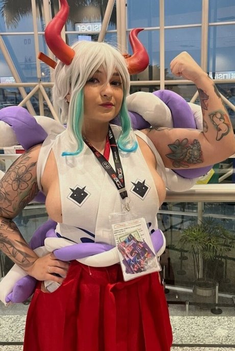 OnlyFans-model Belkitsune