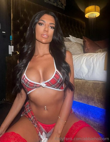 Abbie Holborn Gshore naked leaks OnlyFans pic