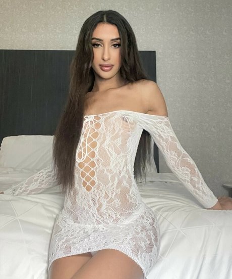 Nacktes geleaktes OnlyFans-Foto von Linalegend