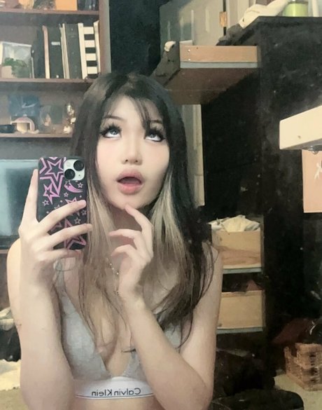 Naken lekkede OnlyFans-bilde av Godesszi41