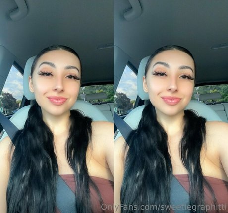 Обнаженная фотография утечки OnlyFans от Sweetiegraphitti