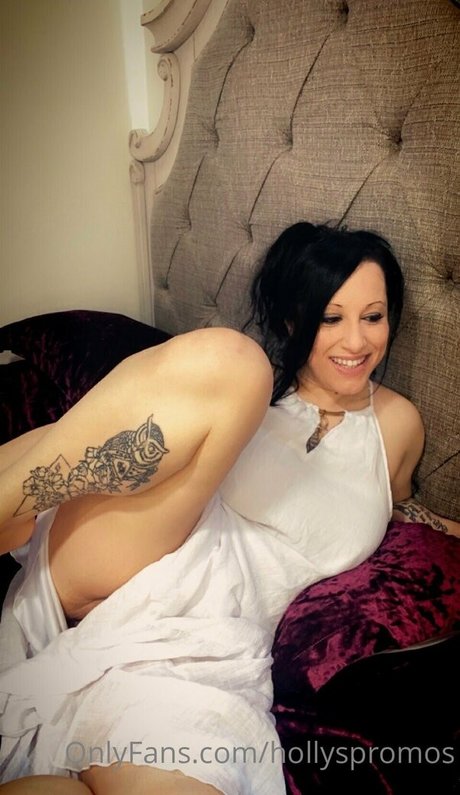 OnlyFans-model Hollyfree