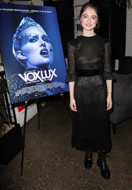 OnlyFans-model Raffey Cassidy