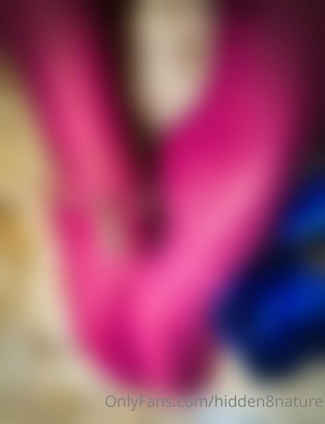 Alasti lekkinud OnlyFans-i pilt Hidden8nature