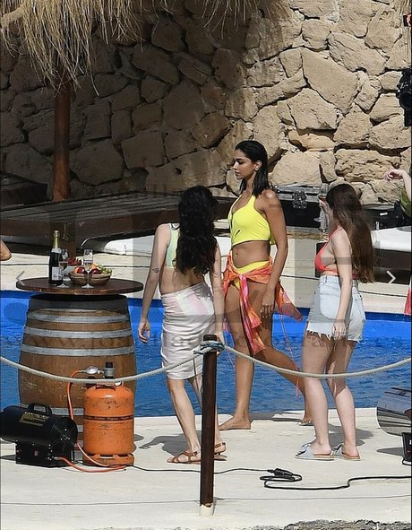 Deepika Padukone OnlyFansリークヌード写真