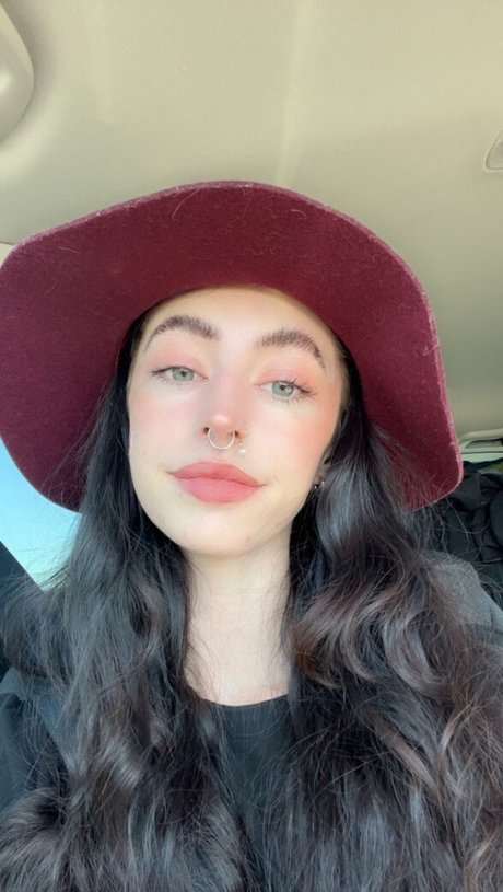 Photo nue de fuite OnlyFans de Koolkatjade