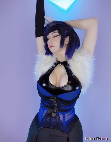 Foto di nudo di fuga di OnlyFans di Roxymadness