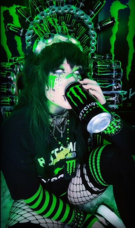 Photo nue de fuite OnlyFans de Ghostpandaxd