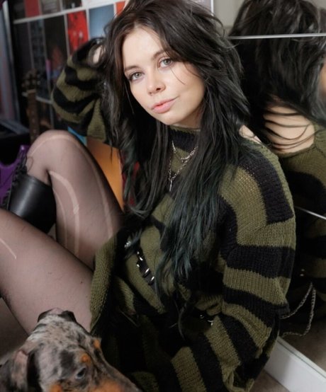 Moo Smith OnlyFansリークヌード写真