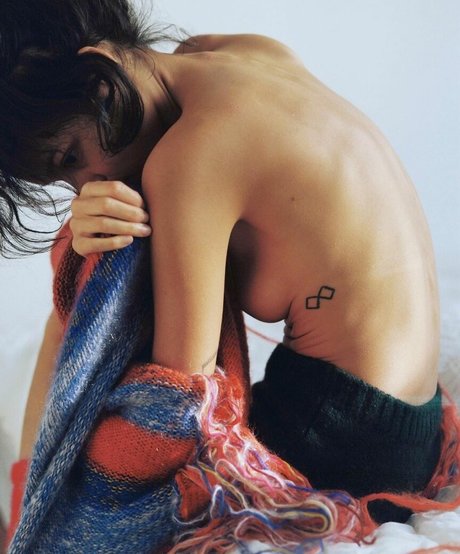 Foto desnuda filtrada de OnlyFans de Gabrielle Rul