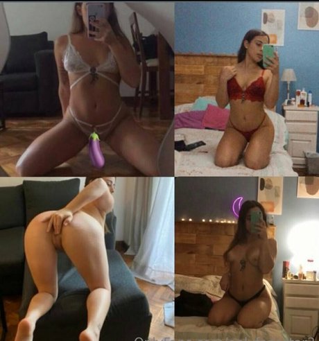 Naken lekkede OnlyFans-bilde av Kittisoniamya