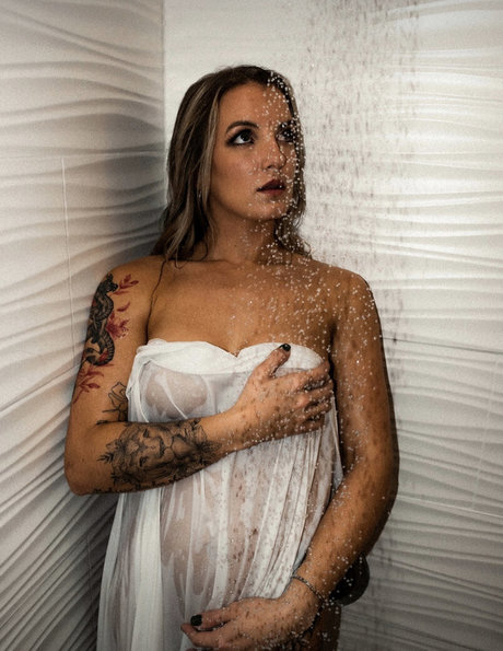 Foto di nudo di fuga di OnlyFans di Lilmaddie13