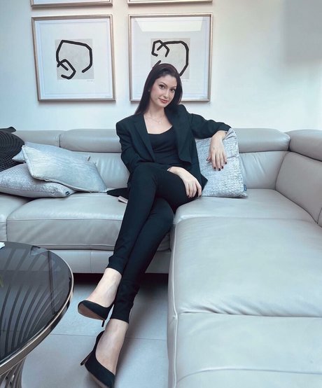 Nacktes geleaktes OnlyFans-Foto von Kimberly Apasara Thomas