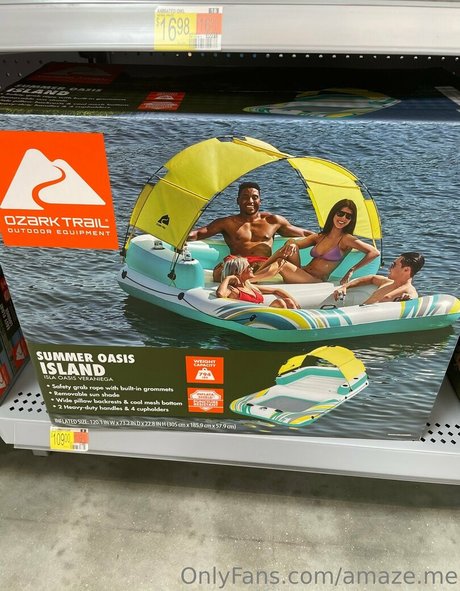 OnlyFans-model Amazeme